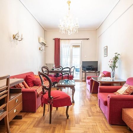 Family Apartment At Kalithea 2 Bedrooms 4 Pers Афины Экстерьер фото