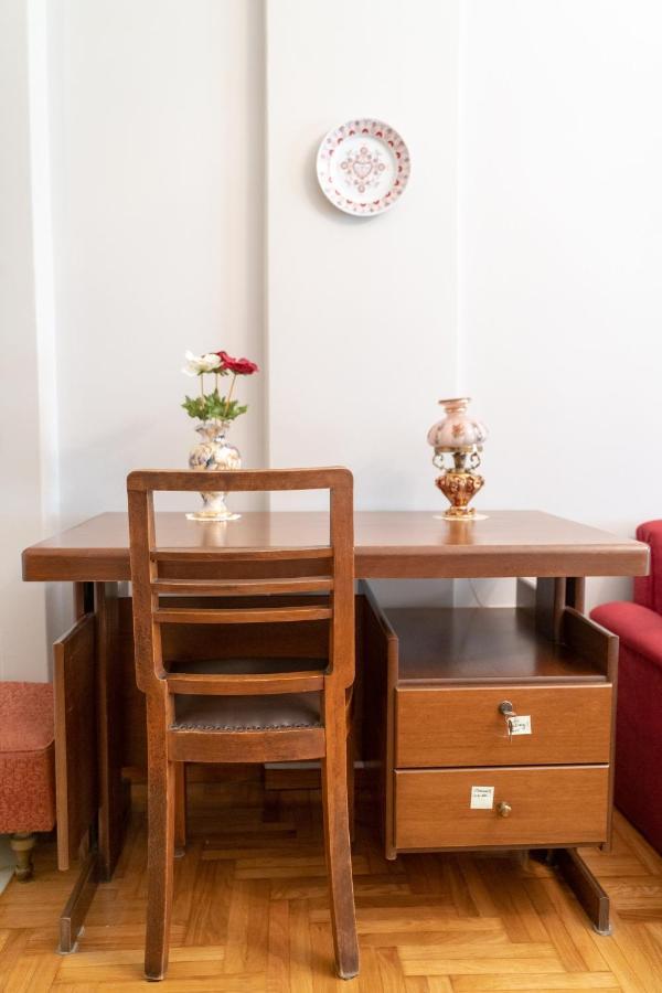 Family Apartment At Kalithea 2 Bedrooms 4 Pers Афины Экстерьер фото